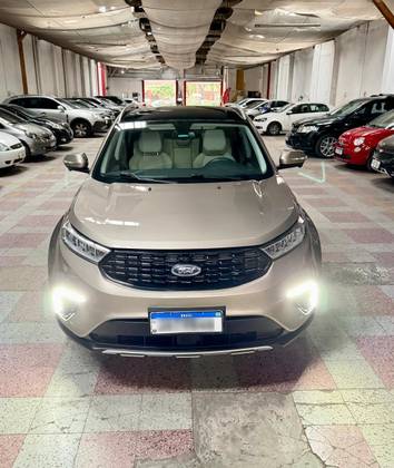 FORD TERRITORY 1.5 ECOBOOST GTDI GASOLINA TITANIUM AUTOMÁTICO